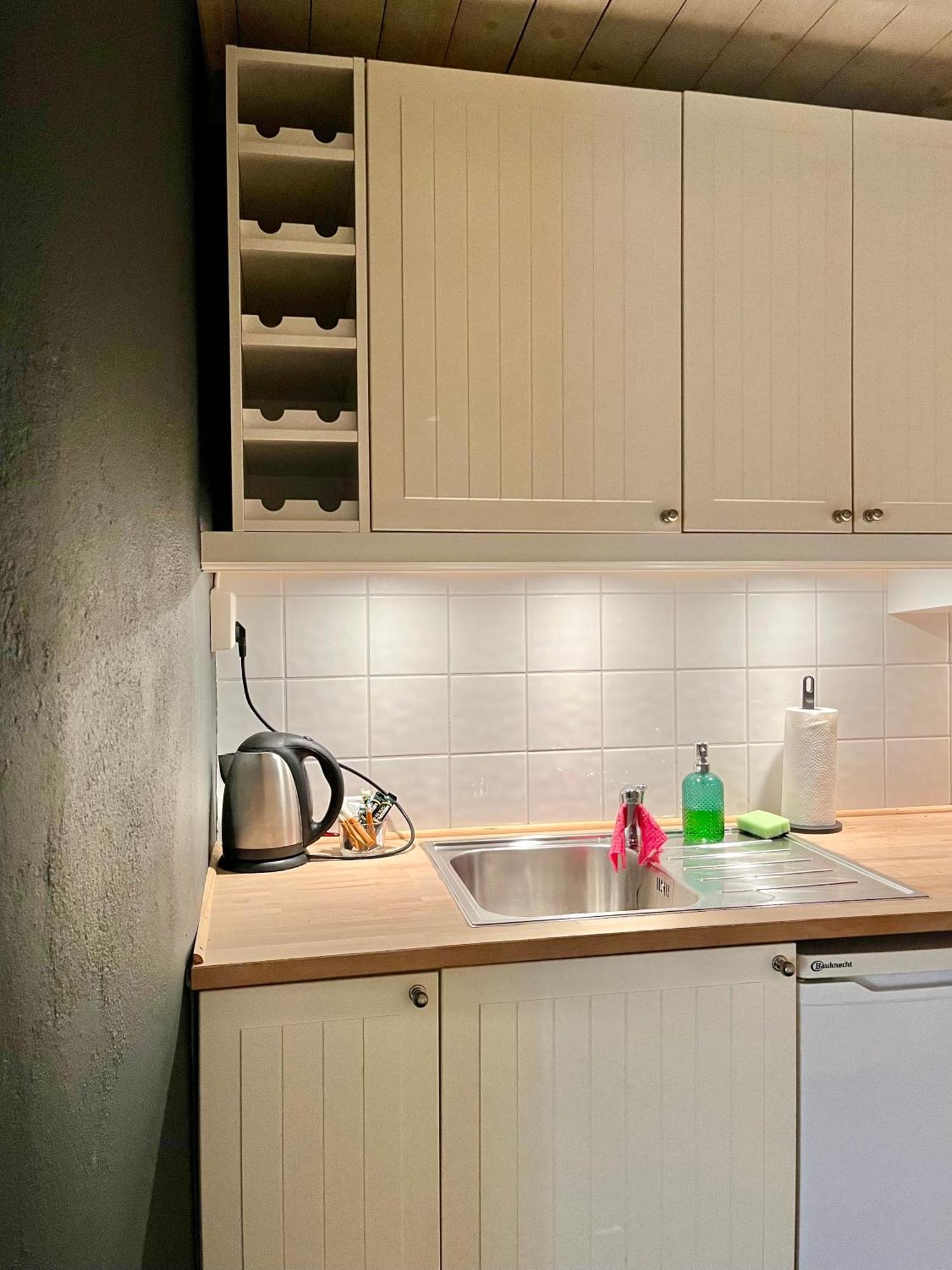 Sydkustens At Tullnaes Vingard Klagstorp Екстериор снимка